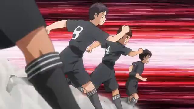 Captain Tsubasa Season 1 Episode 25 in Hindi Dubbed