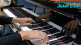 Lagu Tema "Weathering With You" Theme - Aransemen Grand Piano!