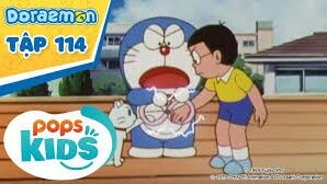 [S3] doraemon tập 114 - câu chuyện bé sẻ - chiếc vòng hoán đổi vị trí [bản lồng tiếng]