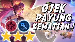 HYPER KAGURA KANG OJEK PAYUNG ! COMBO SIMPLE ! SAKIT ! BIKIN NAGIH !