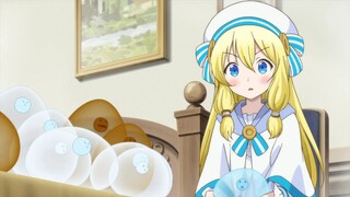 slime tamer God's love me s1 ep6