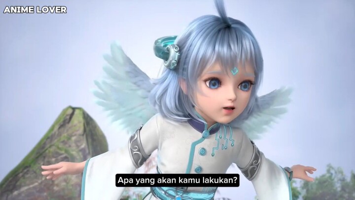 Over Goddess Episode 40 Sub Indo