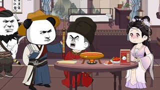 Episode 30 Pergi ke Shandong untuk bantuan bencana