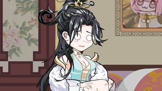 《吾乃软饭王》第91集:大师姐不够温柔