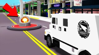 Roblox Brookhaven 🏡RP ALL SECRETS IN NEW ROBBERY UPDATE