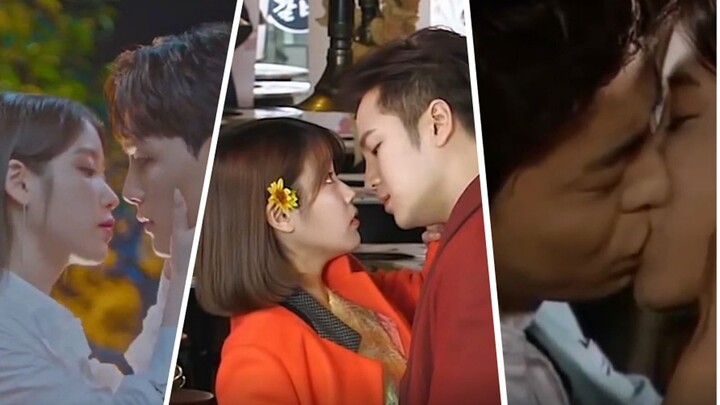 IU's kiss scenes, which ones have you seen?