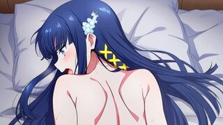 ANIME  🔞  DIBRUTAL PAKSA DI RANJANG SAMPE LEMES 🥵💦