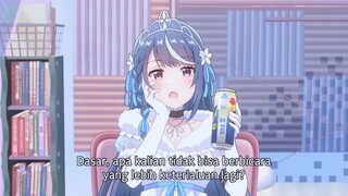 VTuber Nandaga Haishin Kiri Wasuretara Densetsu ni episode 1 Full Sub Indo | REACTION INDONESIA