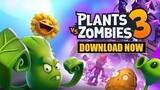 PLANTS VS. ZOMBIES 3!!! SOFT LAUNCH GAMEPLAY