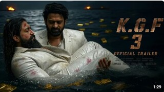 K.G.F_ Chapter 3 - Trailer _ Rocking Star Yash _ Prabhas _ Ravi Basrur _ Prashan