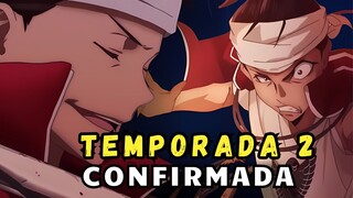 Ishura Temporada 2 CONFIRMADA