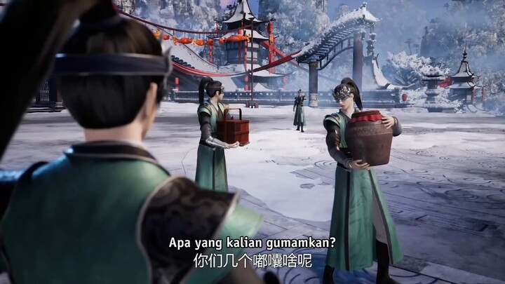 Martial Shattered Galaxy Eps 56 Sub Indo