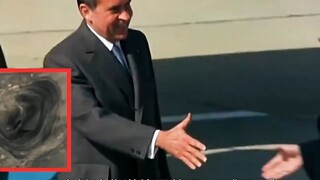 尼克松访华送给周总理一只“耳朵”，中国地质学家看到后勃然大怒！