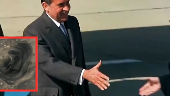 尼克松访华送给周总理一只“耳朵”，中国地质学家看到后勃然大怒！