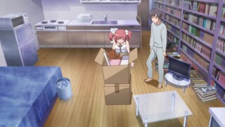 Daitoshokan no Hitsujikai. EPISODE  10  (720p SUB INDO)