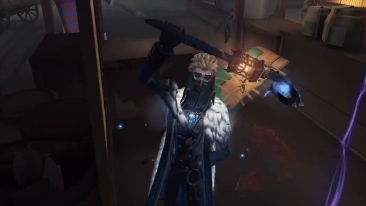 [Fifth Personality] When you meet the four mercenary slow repair team