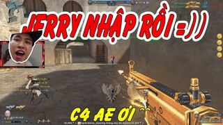 Jerry Gaming Cầm Scar Bắn C4 Hay VL =)) Truy Kích VN