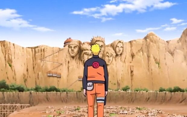 Naruto: Kakashi menganggap pertarungan ini terlalu serius kali ini, dan bahkan bercinta dengan surga
