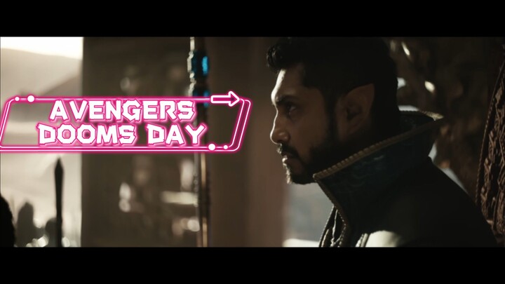 Avengers Doomsday_black Panther_and the Fantastic Four Official Trailer