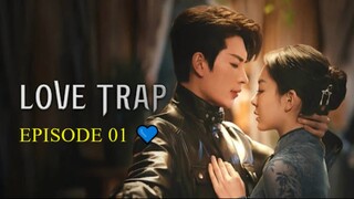 LOVE TRAP: Limerence (2024) - EP01 [ENG] 💙