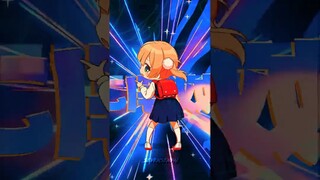 Shigure Ui Dance 4K Edit #shorts