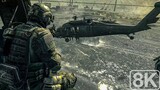 U.S. Army Rangers / Delta Force  VS  Russian Army｜Invasion of Hamburg｜Modern Warfare 3｜8K