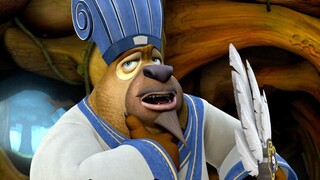 The Legend of the Monkey King and the Bear Concubine