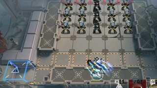 Game|Arknights|Weapons Display