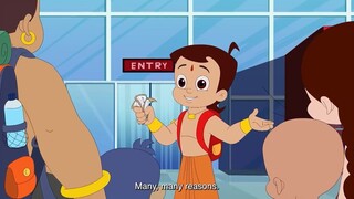 Chhota Bheem's Adventures in Singapore - The Journey Begins _ Full Episode #1 in