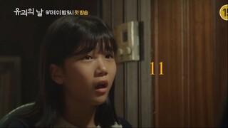 The Kidnapping Day - Episode 11 [Eng Subtitle]