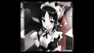 kaguya edit - not around