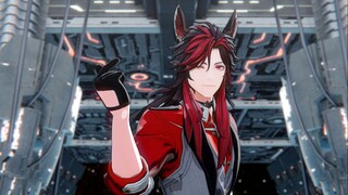 [MMD Koridor Baijing] Penilaian masuk kumpulan Hao Cang (spesialis)