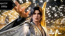 shrouding the heavens eps 114 sub indo 1080p