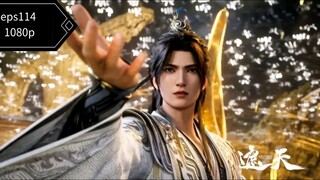 shrouding the heavens eps 114 sub indo 1080p