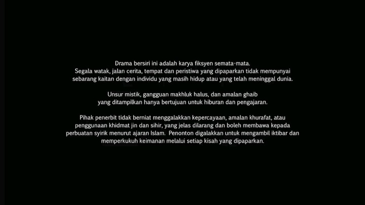 SANTAU PEREMPUAN TERLARANG EP9