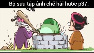 Bộ sưu tập ảnh chế hài hước p37