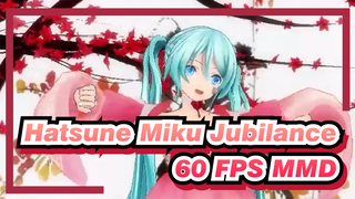 Da Xi (Jubilance) | Hatsune Miku | 60 FPS