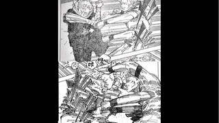 Jujutsu Kaisen: A picture to understand the comparison of the combat power between Lu Ziyun and Hu Z