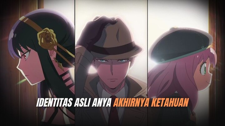 ANYA JADI BROKEN HOME?!