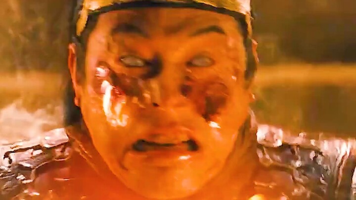 Long Đế ngủ yên ngàn năm, cuối cùng đã tỉnh giấc.