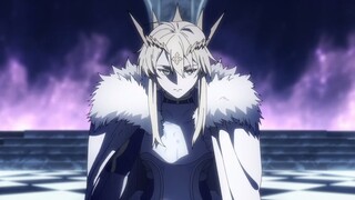 Versi Teater FGO/4K】Akhir Perjalanan (1) Sorotan part19 versi terjemahan bahasa Mandarin