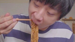 Three-sauce Cold Noodles