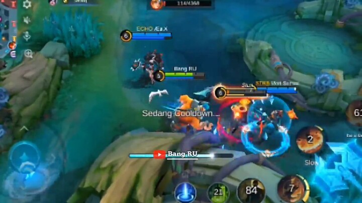 FRANCO.EXE || FRANCO LAGI-LAGI CURI LORD BIKIN WARGA EMOSI