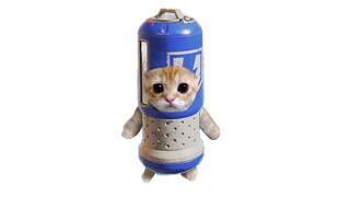 【APEX】Croissant Cat, but with Big Electricity