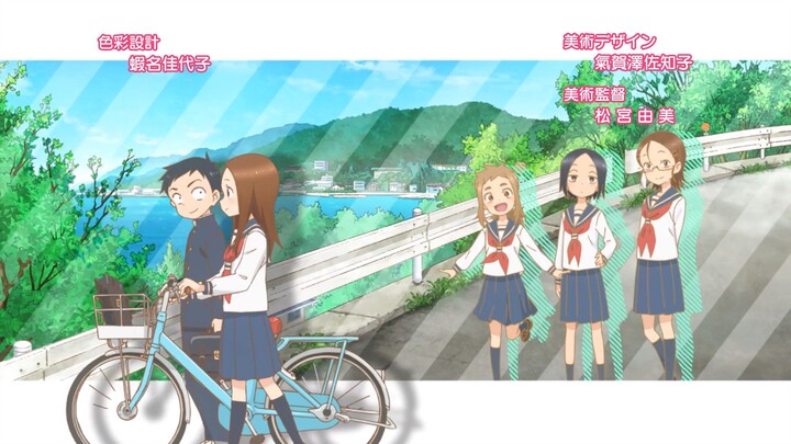 Karakai Jouzu no Takagi-san Season 2 Episode 11