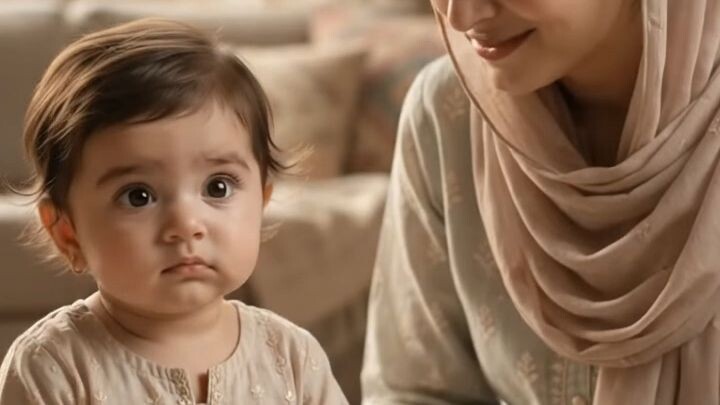 😂 “Jab Baby Ne School Jane Se Saaf Inkaar Kar Diya!” 🏫👶Hashtags:#FunnyBaby #BabyComedy