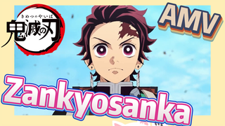 Zankyosanka AMV