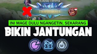 Dulu cuma NGAGETIN, sekarang BIKIN JANTUNGAN