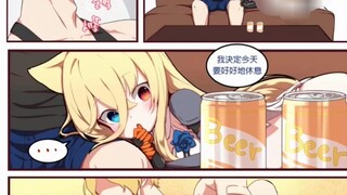 指挥官要履行责任呀！
