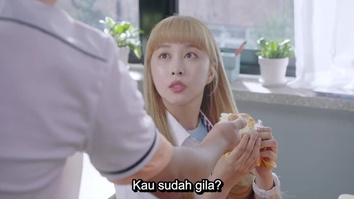 Love Revolution Ep 15 Sub Indonesia